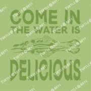 Delicious Crocodile A - Image 2