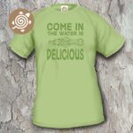 Delicious Crocodile A