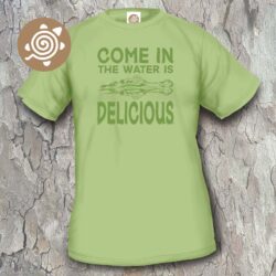 Delicious Crocodile A