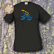 Dyeing Poison Dart Frog