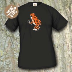 Strawberry Poison Dart Frog