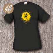 Bumblebee Poison Frog Splatter