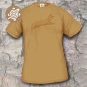 Shingleback Skink - tan