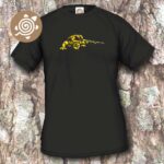 Lined Fire Salamander II