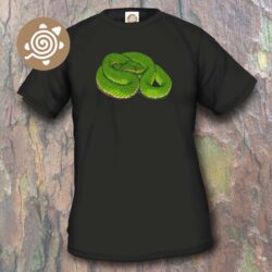 Pope's Bamboo Pitviper