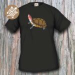 Red-cheeked Mud Turtle