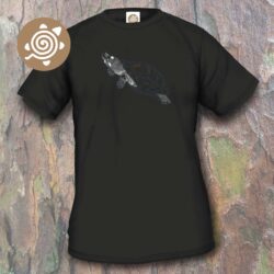 Black Marsh Turtle
