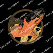 North American Wood Turtle - Image 2