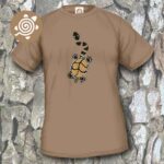 Aboriginal Turtle - Down Under II T-shirt